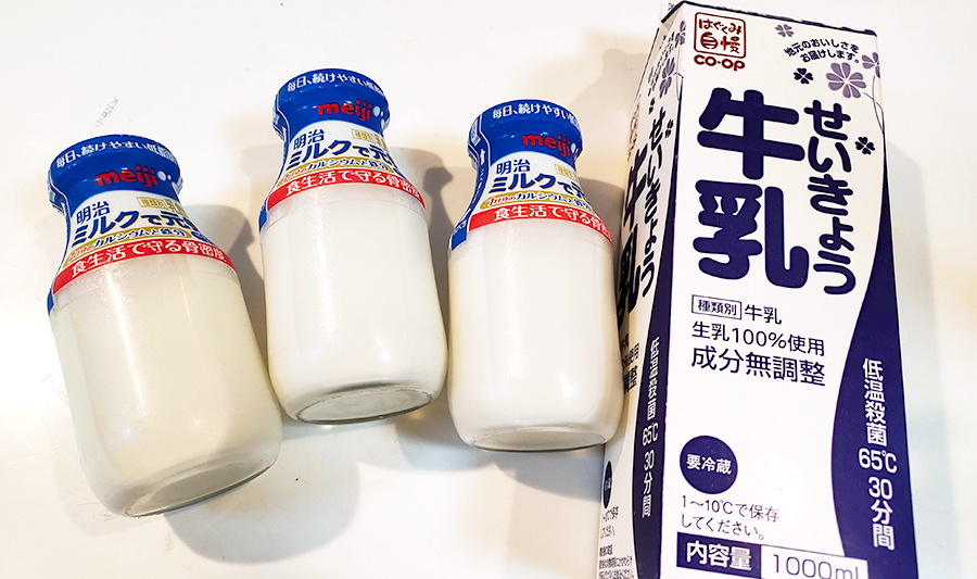 牛乳を大量消費できるレシピです｜市販ルー不使用・小麦粉を使ったクリームシチュー